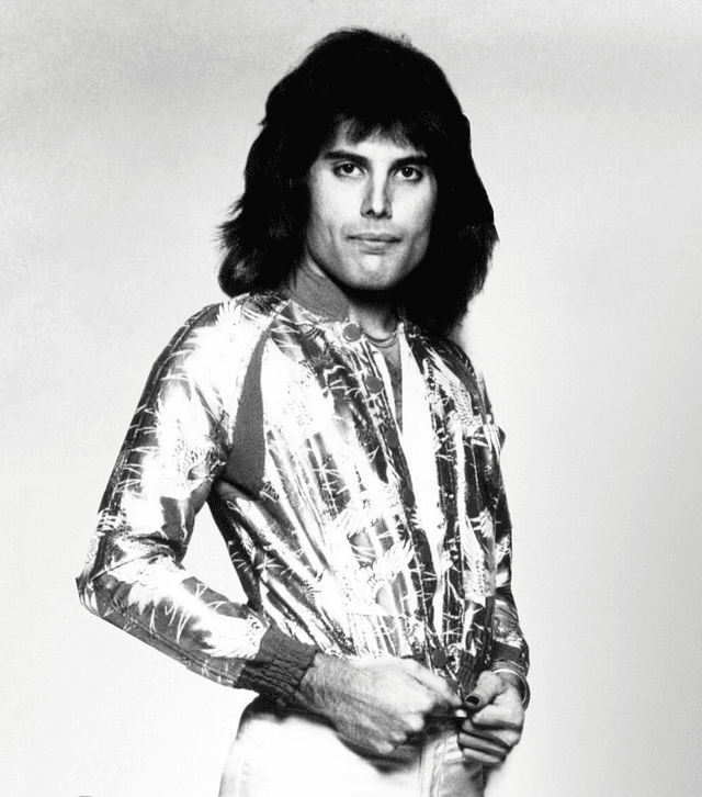 Freddie Mercury