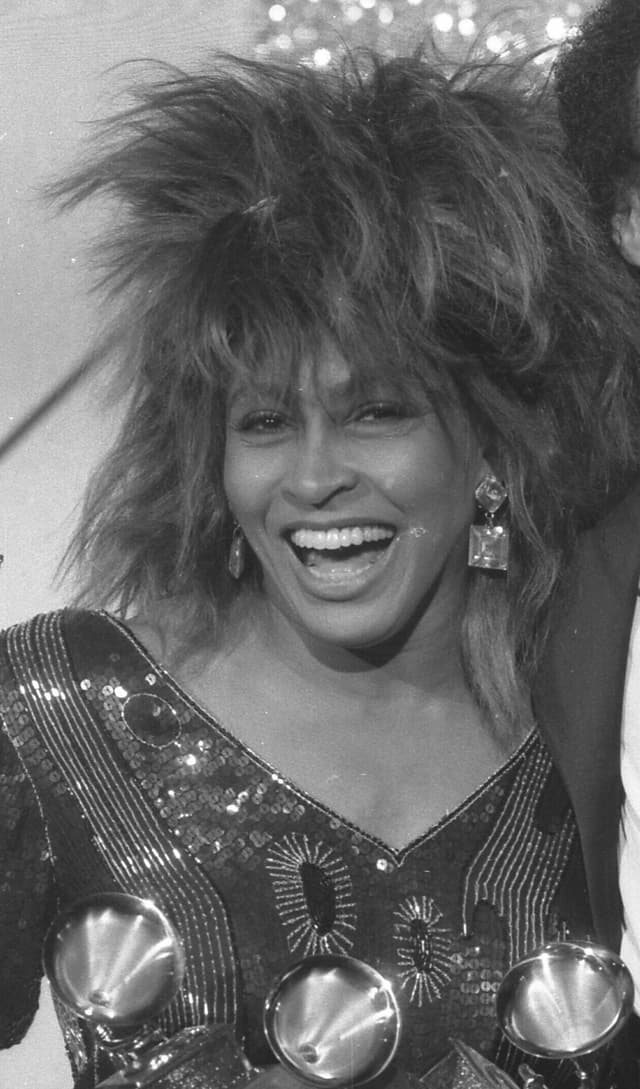 Tina Turner