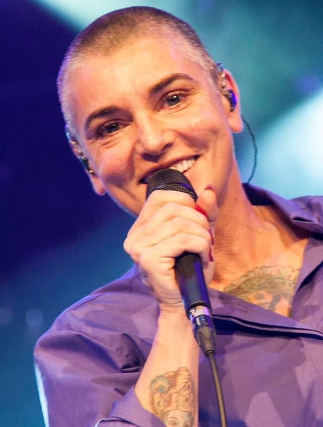 Sinead O'Connor