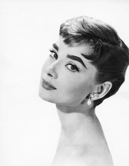 Audrey Hepburn