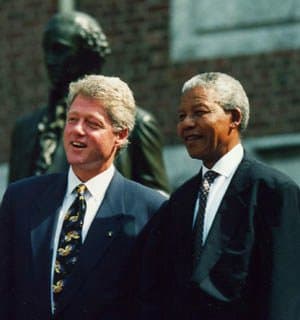 Nelson Mandela