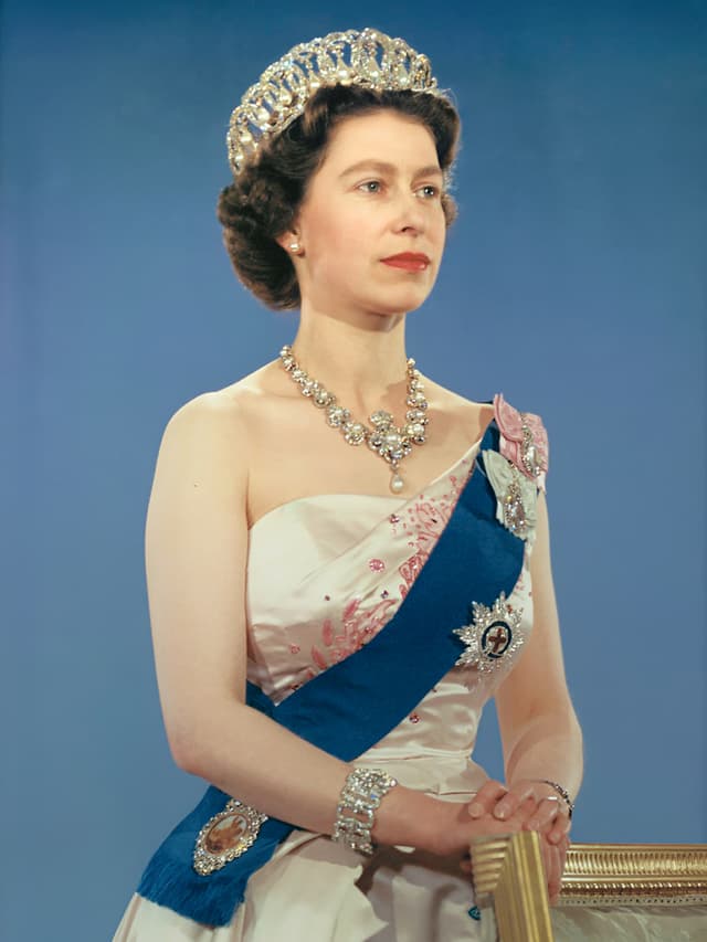 Elisabetta II