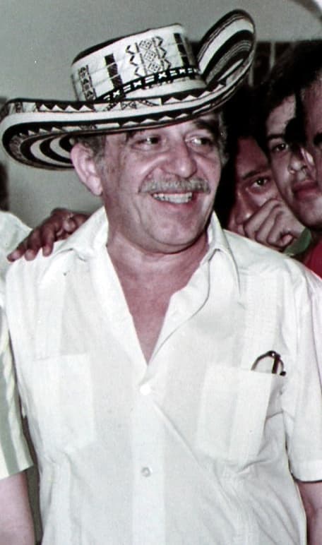Gabriel Garcia Marquez