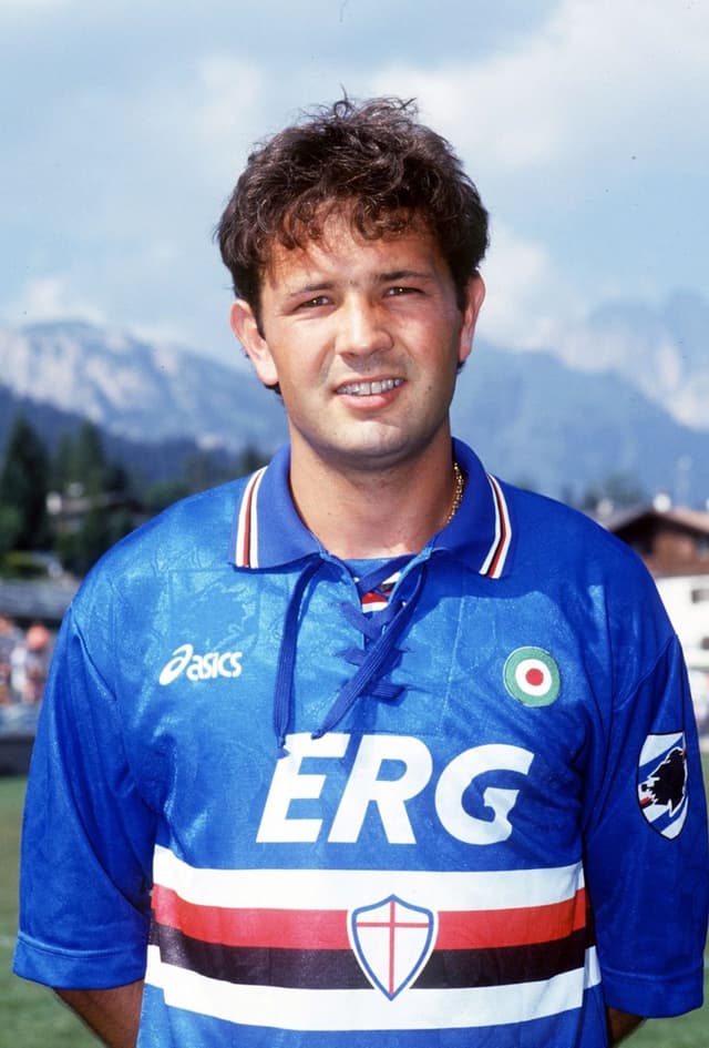 Sinisa Mihajlovic