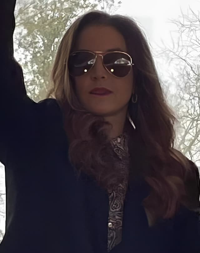 Lisa Marie Presley