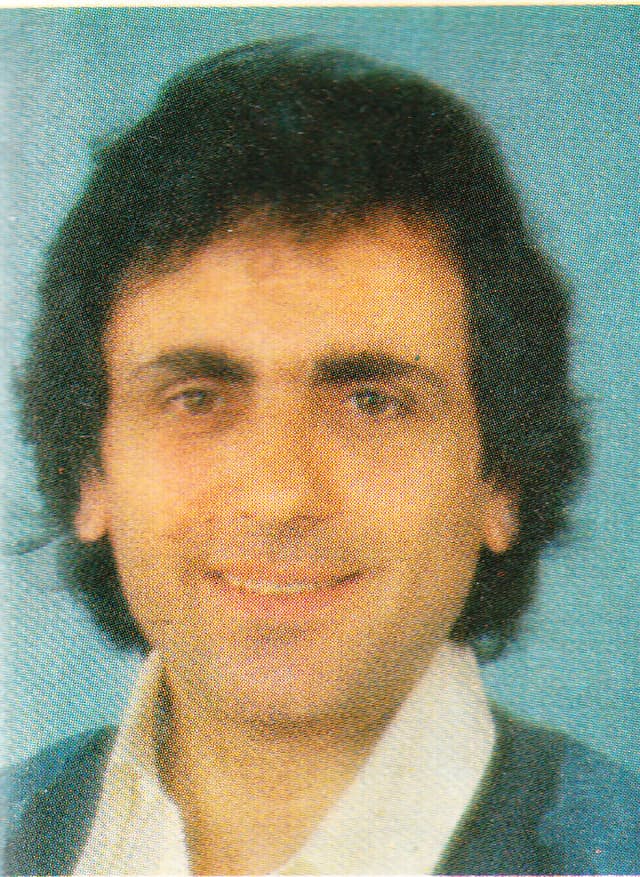 Toni Santagata