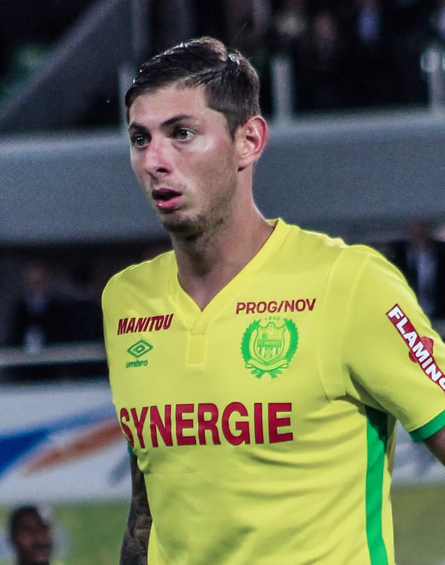 Emiliano Sala