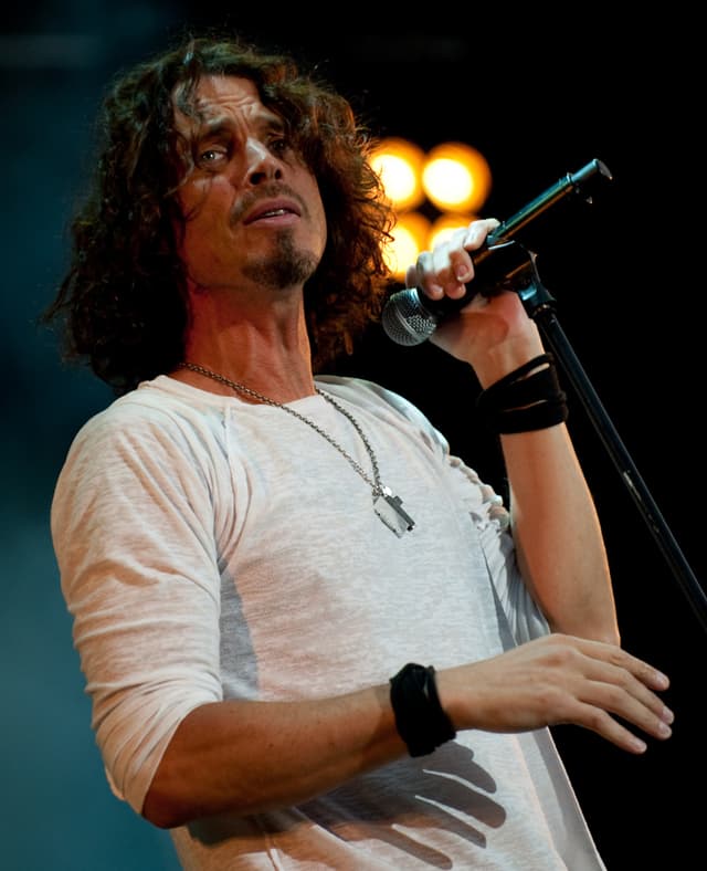 Chris Cornell