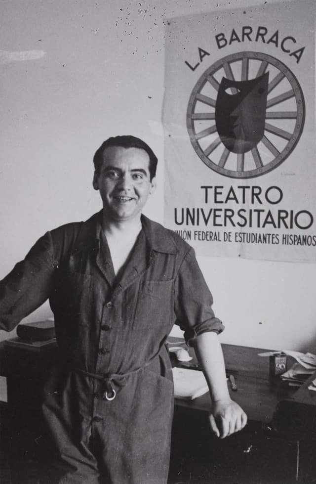 Federico Garcia Lorca