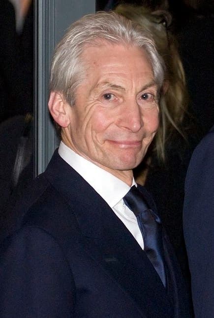 Charlie Watts
