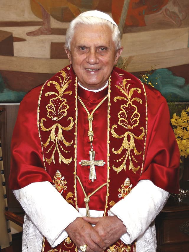 Papa Benedetto XVI