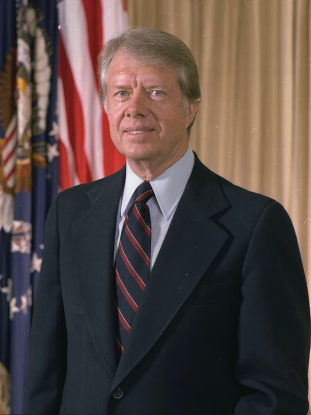 Jimmy Carter