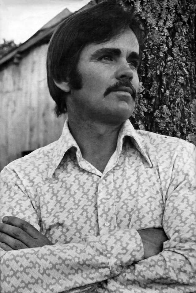 Cormac McCarthy